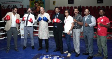 Kickboxing Super League (KBSL) 2025 inauguration