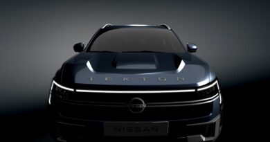 Nissan Tekton SUV launch