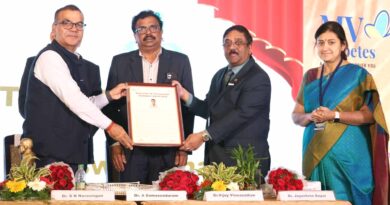 Prof. M. Viswanathan Centenary Award and Oration