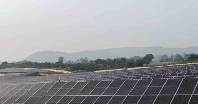 Shree Cement Commissions 20 MW Solar Plant in Uttar Pradesh