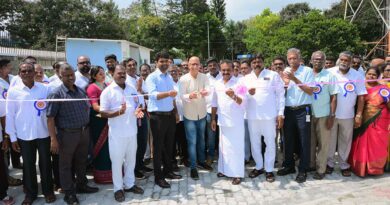 Titan Revives SIPCOT Hosur Lake