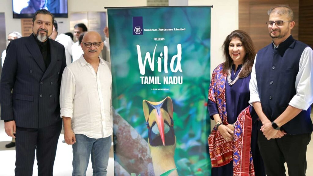 Wild Tamil Nadu Documentary