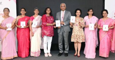 chennai breast centre bra day 2025