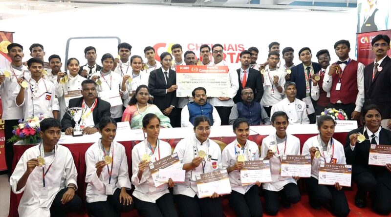 chennais amirta sica 2025 winners