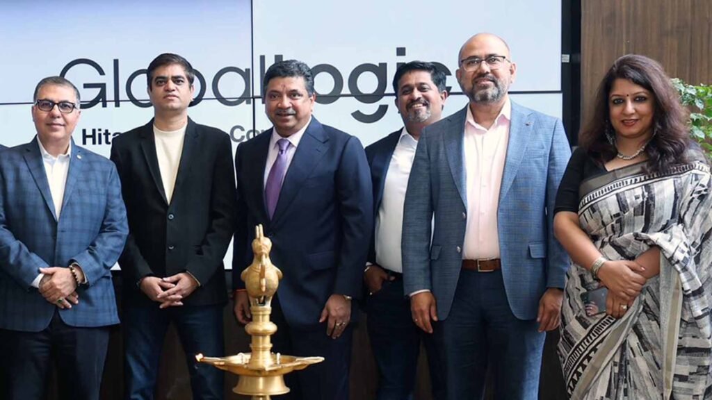 global logic chennai facility inauguration