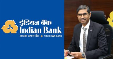 indian bank md ceo binod kumar
