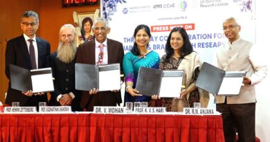 madras diabetes research brain health research collaboration