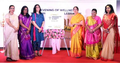 mgm healthcare varam menopause evening clinic
