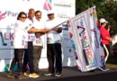 parvathy hospital 6th miels of smiles walkathon 2025