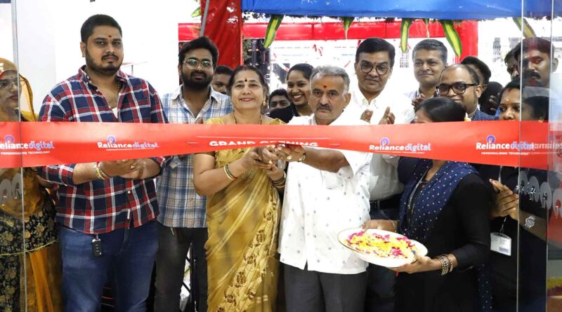 reliance digital thiruvotriyur