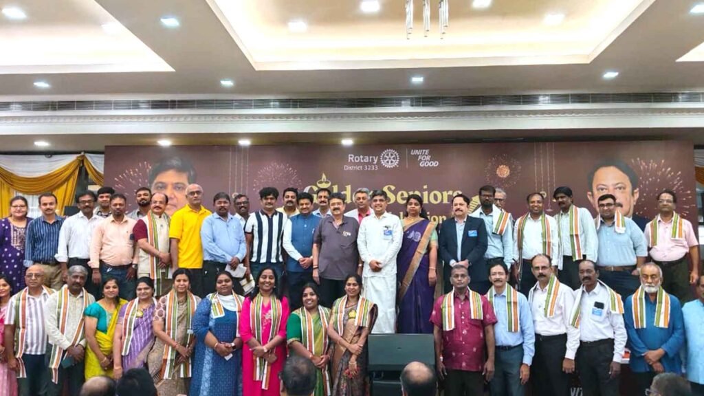 rotary diwali celebrations