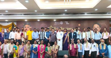 rotary diwali celebrations