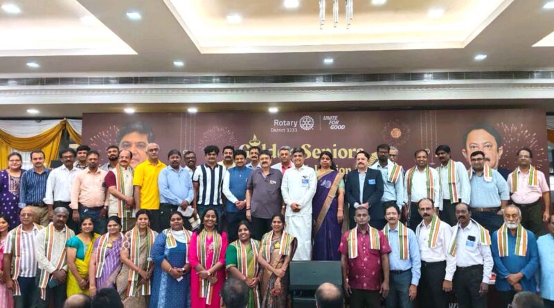 rotary diwali celebrations