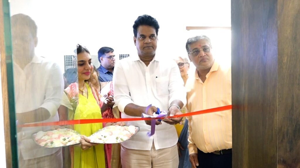 stem + esteem learning centre inaugurated in chennai