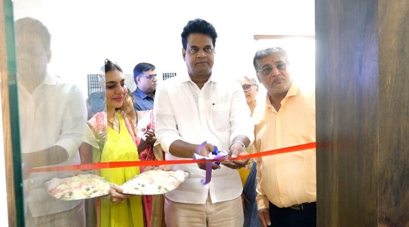 stem + esteem learning centre inaugurated in chennai