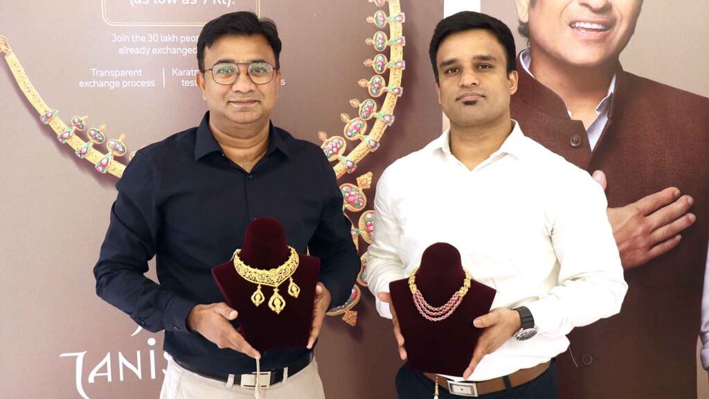 tanishq old gold exchange program