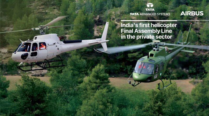 tata helicopter