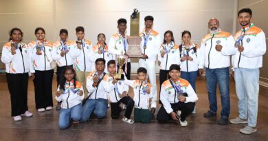 world open silambam championship 2025 india winner
