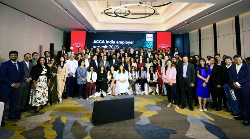 ACCA India Employer Summit 2025
