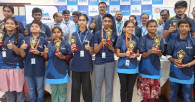 Aakash IOQM and ANTHE 2025 Achievers