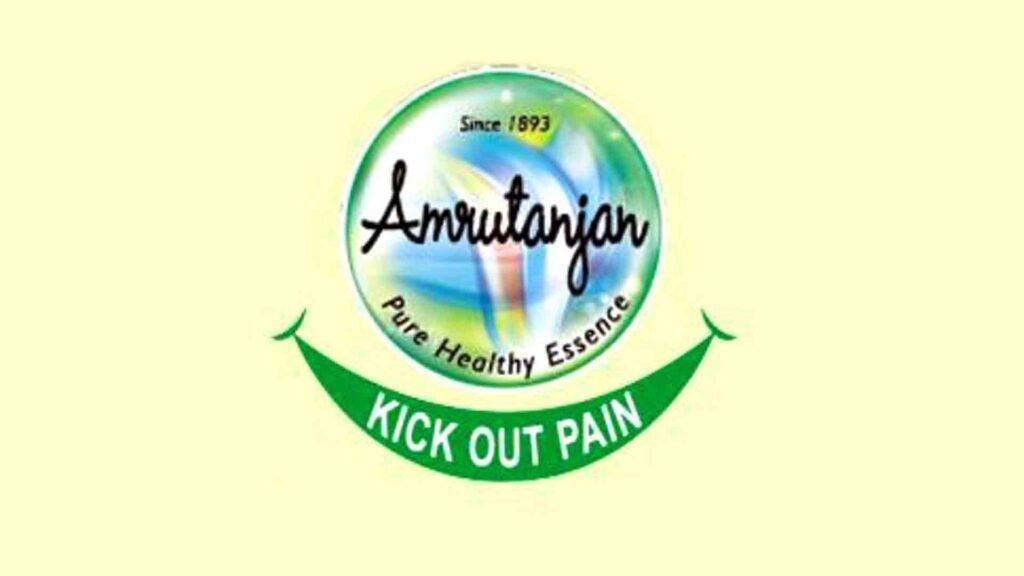 Amrutanjan Healthcare logo