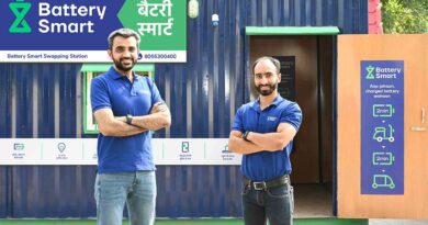 Battery Smart Co-Founders