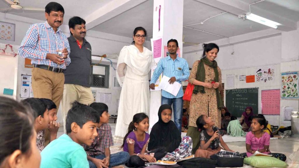 Cosmo Foundation Celebrates Childrens Day