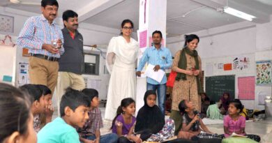Cosmo Foundation Celebrates Childrens Day