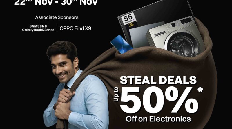 Croma Black Friday Sale