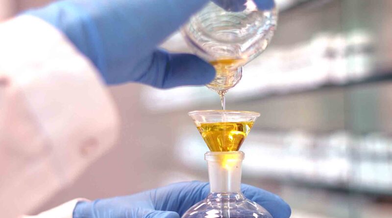 Eurofragance Launches Olivante