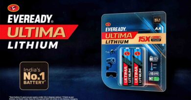 Eveready Ultima Lithium Batteries