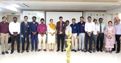 GEM Hospital Pancreatic Cancer Awareness QR-Based Support Service