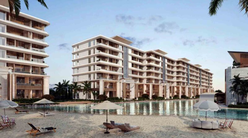 GTB Man-Made Beach Township on ECR