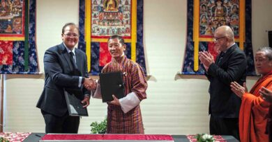 Gelephu Mindfulness City MoU Khaitan