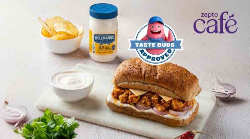 Hellmann Zepto Café Partnership