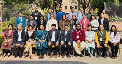 IIHMR University Trains WHO-SEARO