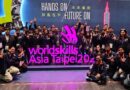 India at WorldSkills Asia 2025