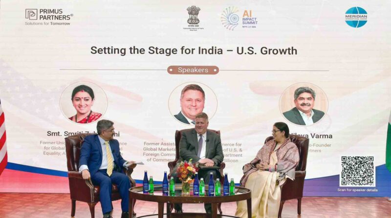 India–U.S. Roundtable in New York