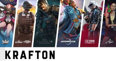 KRAFTON India Gaming Incubator Studios