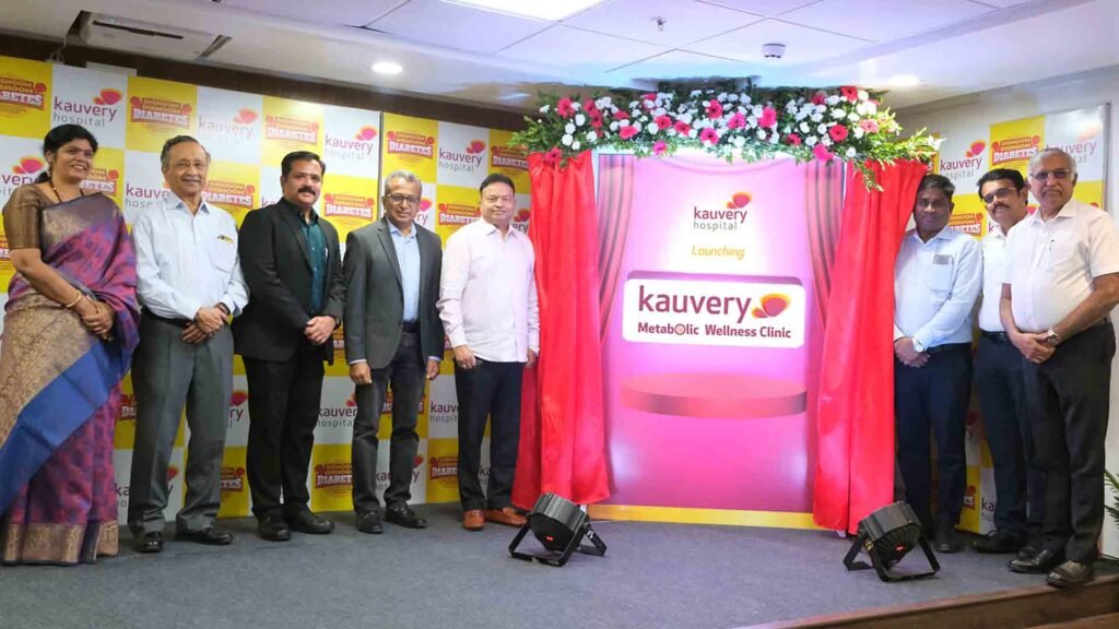 Kauvery Hospital Dishoom Dishoom Diabetes 2025