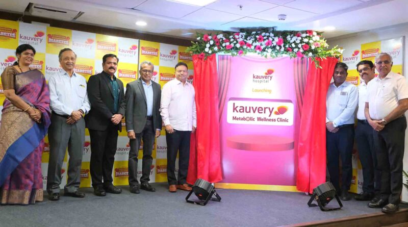 Kauvery Hospital Dishoom Dishoom Diabetes 2025