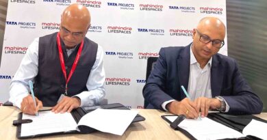 Mahindra Lifespaces Tata Projects MoU