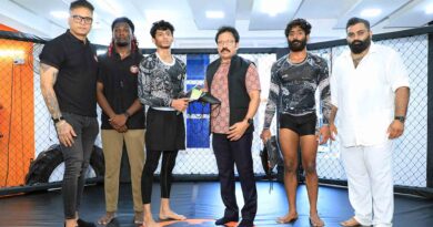 Mixed Martial Arts Academy MMA 360 Degree