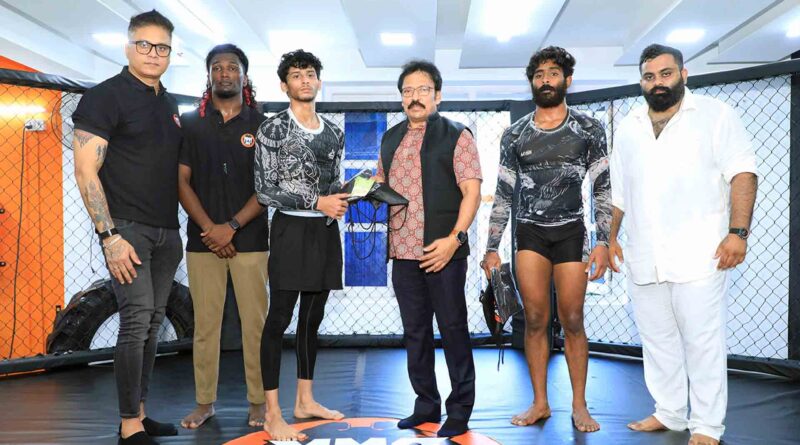 Mixed Martial Arts Academy MMA 360 Degree