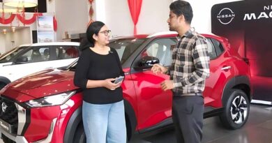 Nissan Test Drive Carnival