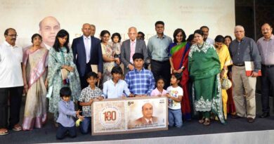 Obul Reddy Centenary Stamp