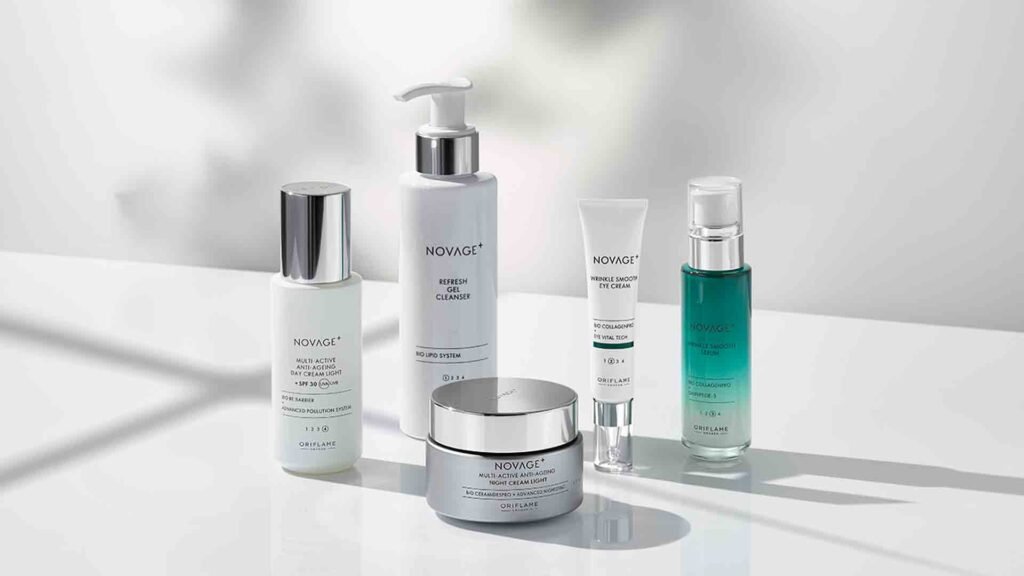 Oriflame Oripeptide-3 Skin Longevity