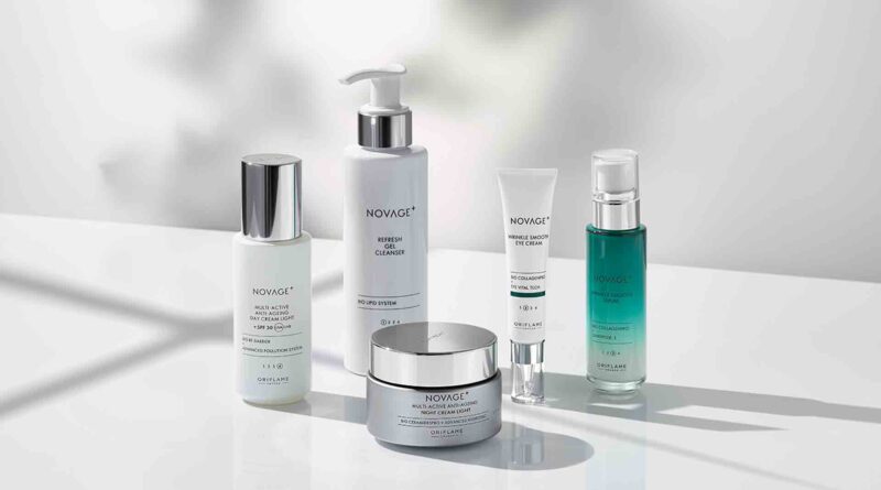 Oriflame Oripeptide-3 Skin Longevity