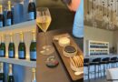 Petit Domaine Sparkling Winery Opens