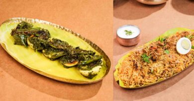 Savya Rasa Karunadu Swada karnataka food festival